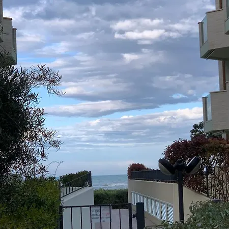 Palazzina Croazia Apartament
