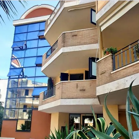 Palazzina Croazia * Roseto Degli Abruzzi